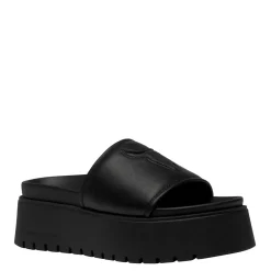 Treats Black Leather