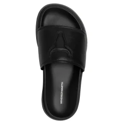 Treats Black Leather