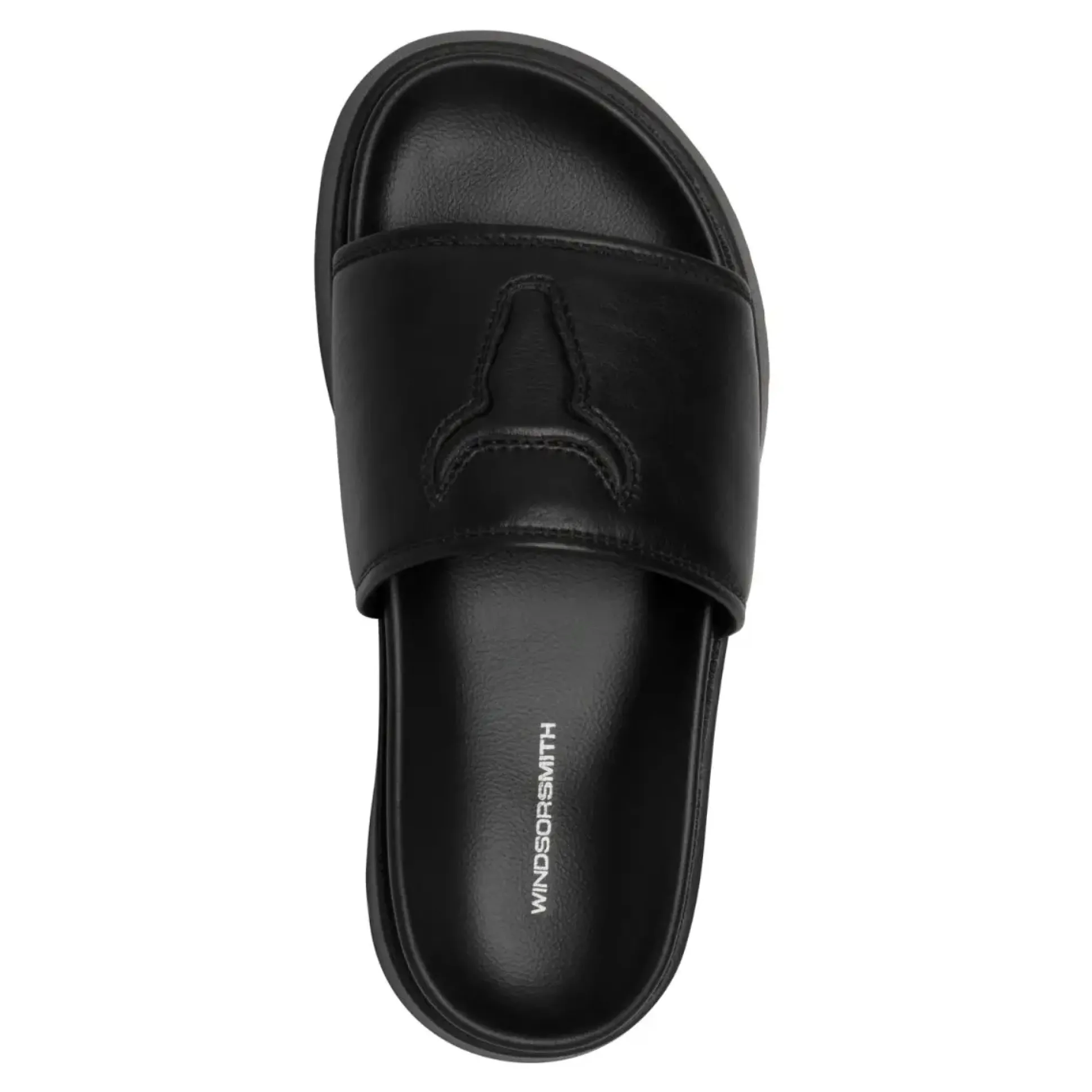 Treats Black Leather