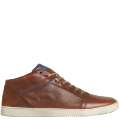 Treckker Tan Leather