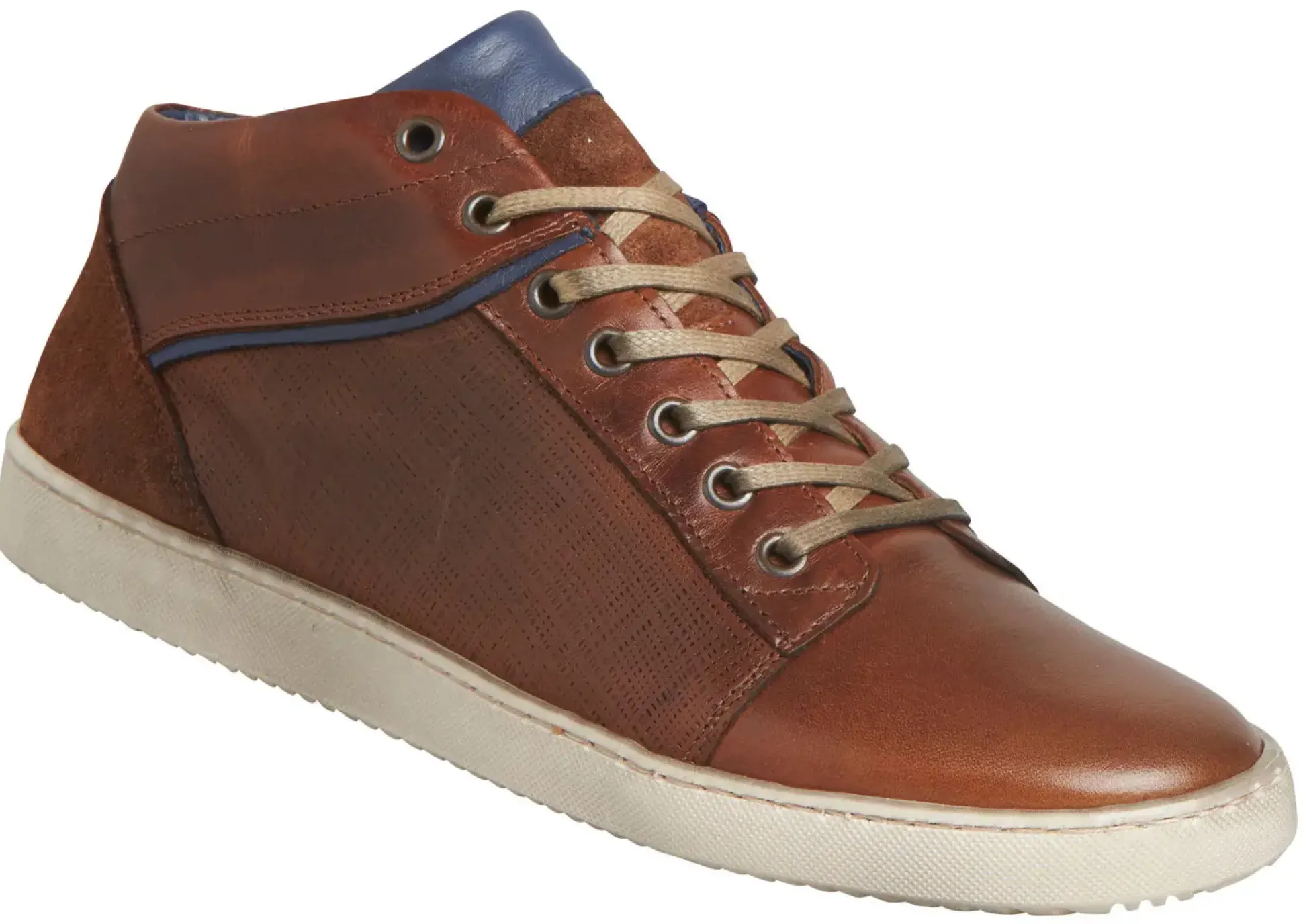Treckker Tan Leather