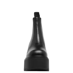 Tricky Black Leather