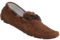 Wassp Tobacco Suede