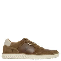 Will Khaki Beige Leather