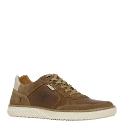 Will Khaki Beige Leather