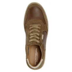 Will Khaki Beige Leather