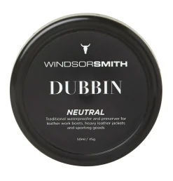 Ws Dubbin Polish - -